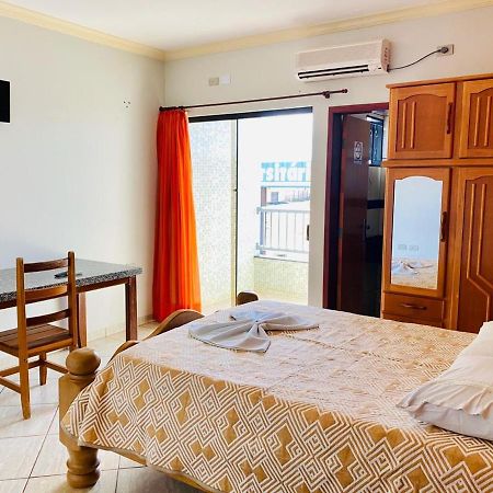 Hotel Universitario Goiatuba Екстер'єр фото