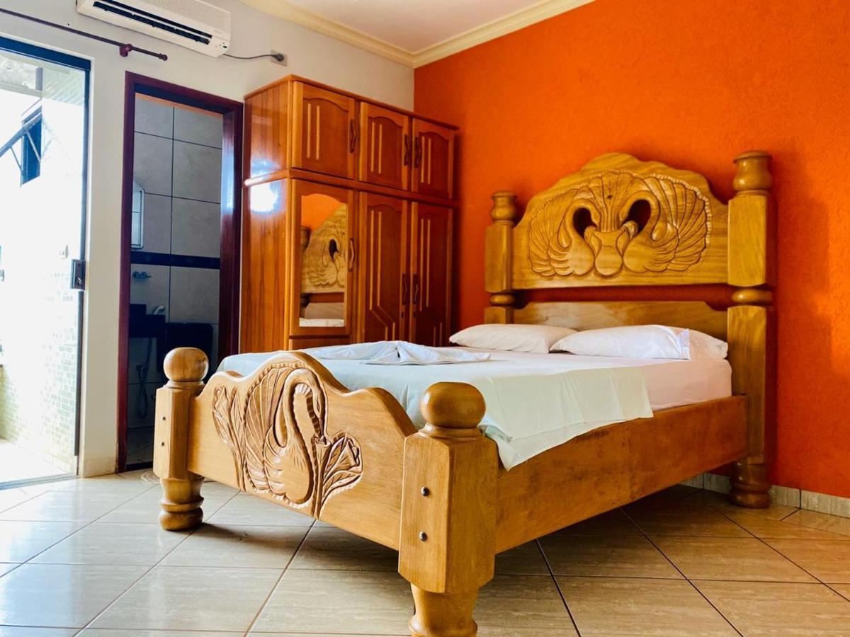 Hotel Universitario Goiatuba Екстер'єр фото