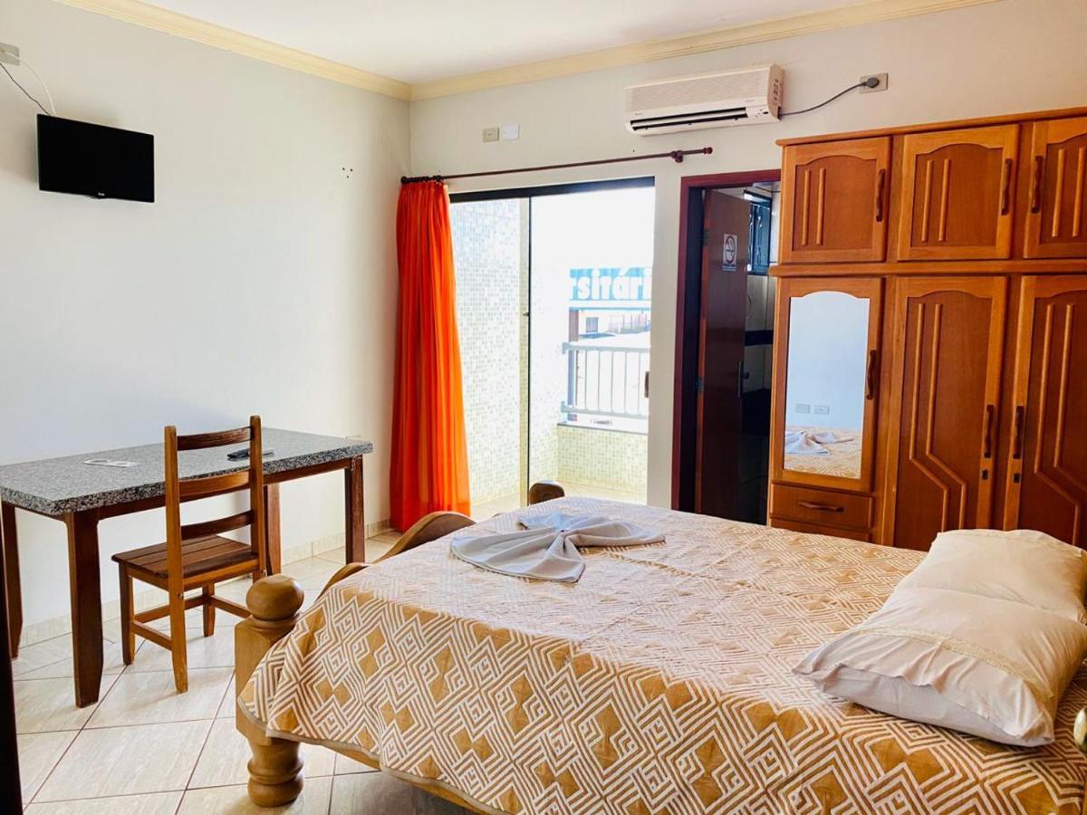 Hotel Universitario Goiatuba Екстер'єр фото